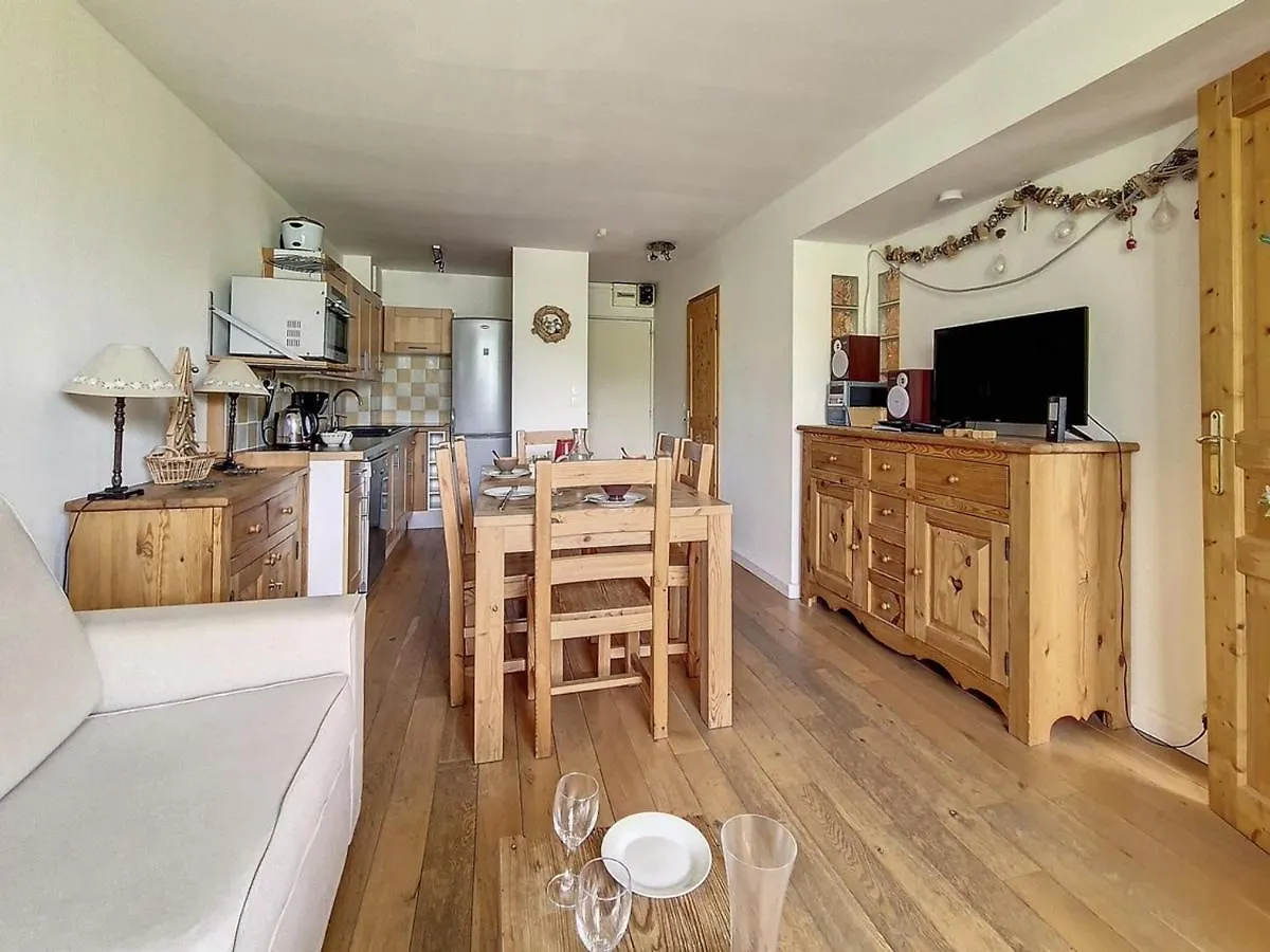 סן-מרטין-דה-בלוויל Appartement Ensoleille, 2 Pieces Cabine, Balcon Sud, Pour 6 Pers., Centre Station, Pres Des Pistes - Fr-1-344-1178